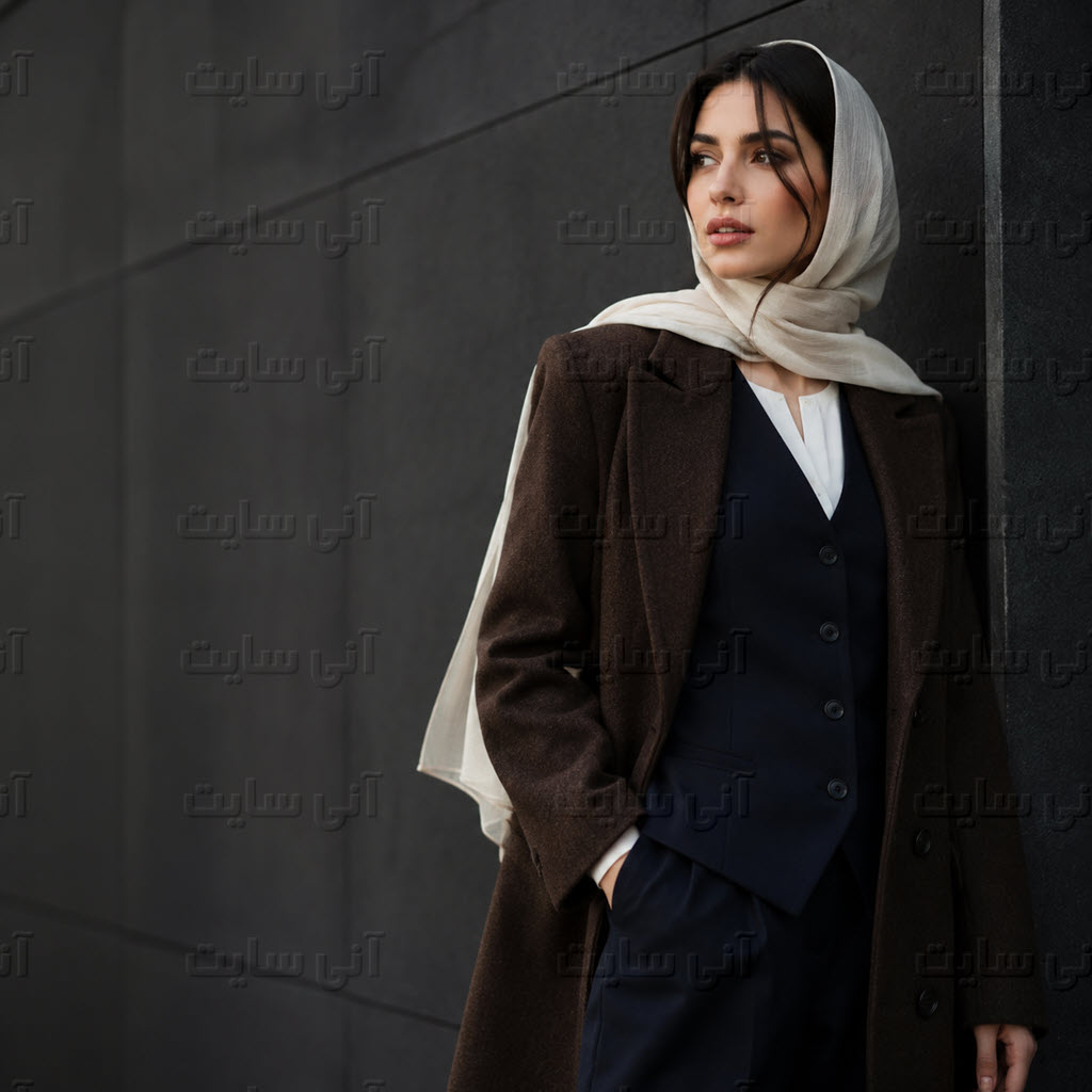 دانلود تصویر آماده برای بنر سایت فروشگاهی | انواع کت و پالتوی زنانه زمستانه و پاییزه