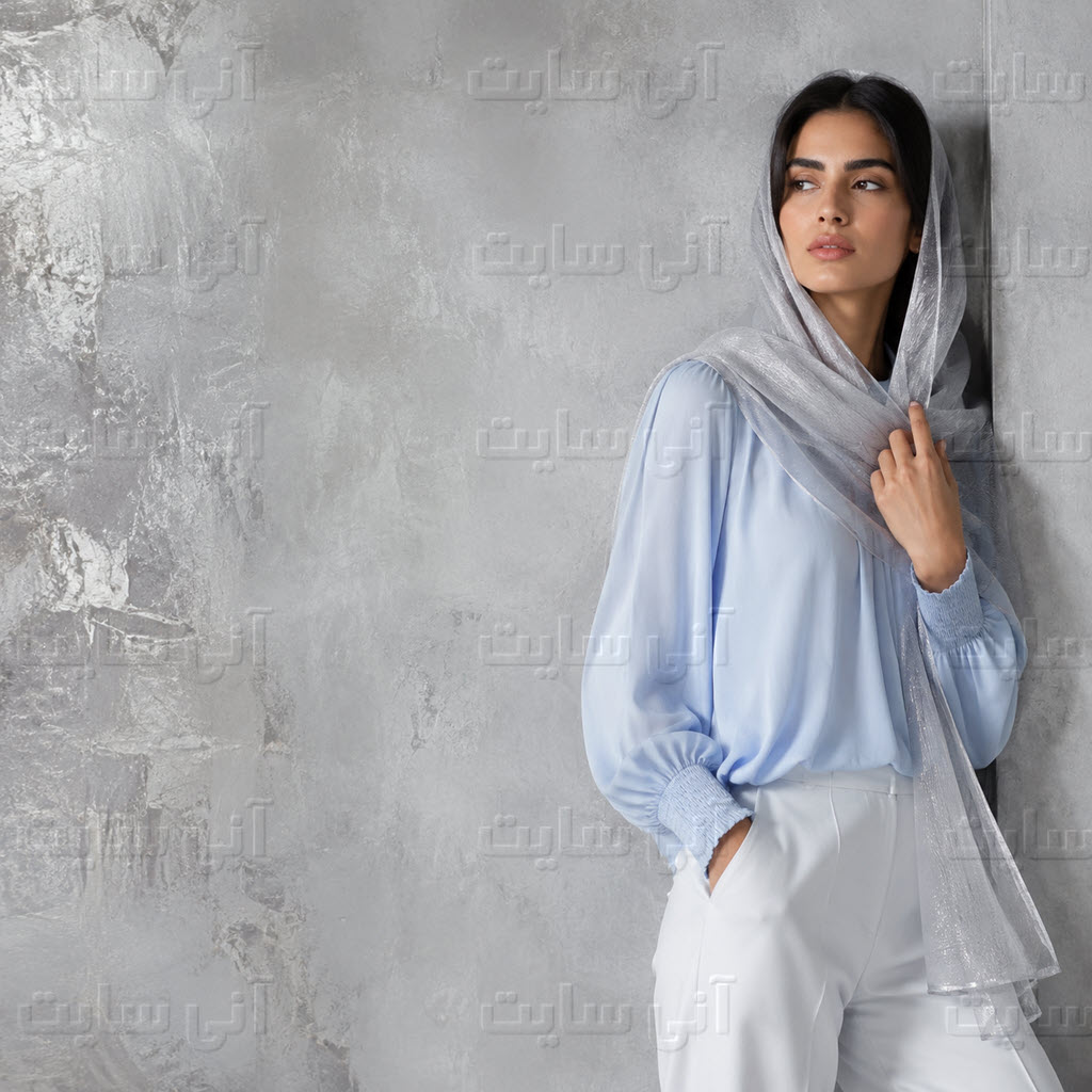 دانلود تصویر آماده برای بنر سایت فروشگاهی | بهترین ست‌های شومیز و شلوار دخترانه تابستانه