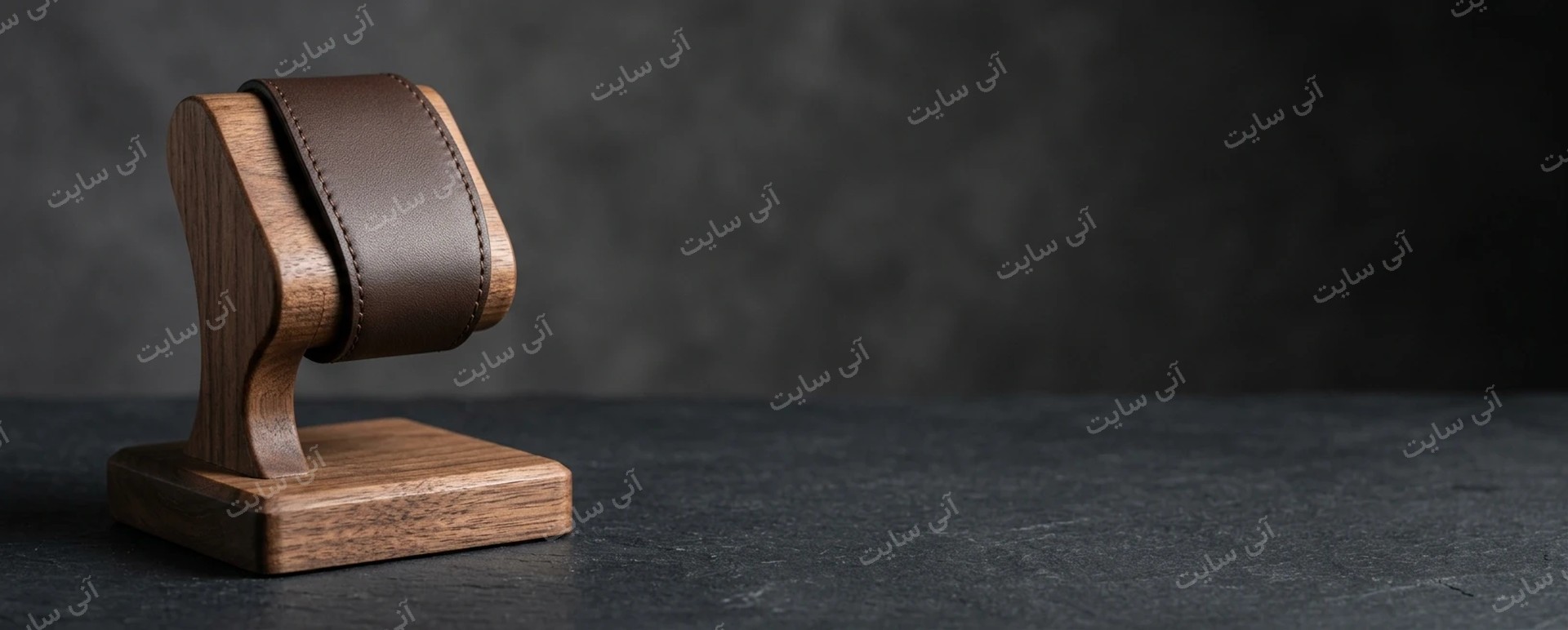 دانلود تصویر آماده برای بنر سایت فروشگاهی | استند ساعت