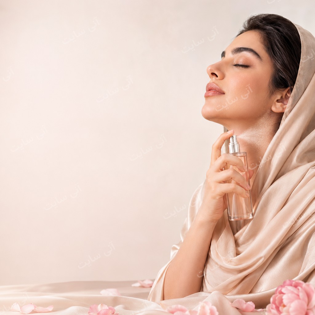 دانلود تصویر آماده سرم | بادی میست با حس رایحه سبک و روزانه