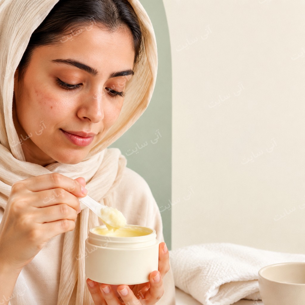 دانلود تصویر آماده سرم | بالم پاک‌کننده با بافت نرم و حس پاکسازی لوکس