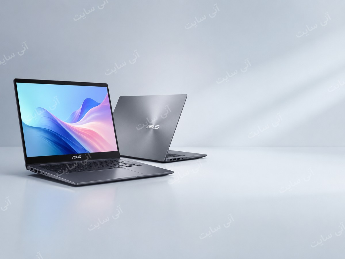 دانلود تصویر آماده تصویر بندانگشتی محصول | بنر لپ‌تاپ ASUS