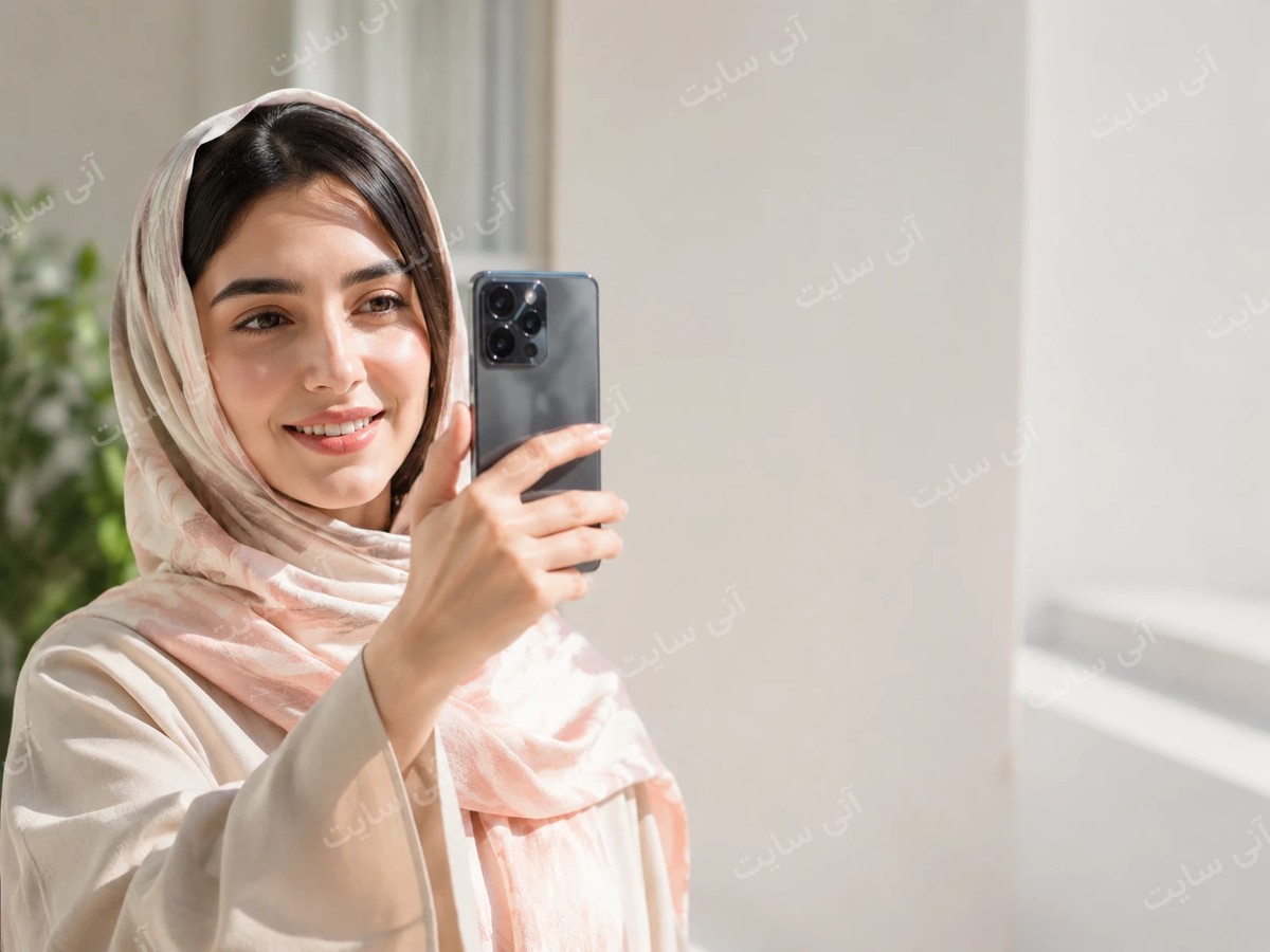 دانلود تصویر آماده فروشگاه لوازم الکترونیکی | بنر گوشی موبایل شیائومی