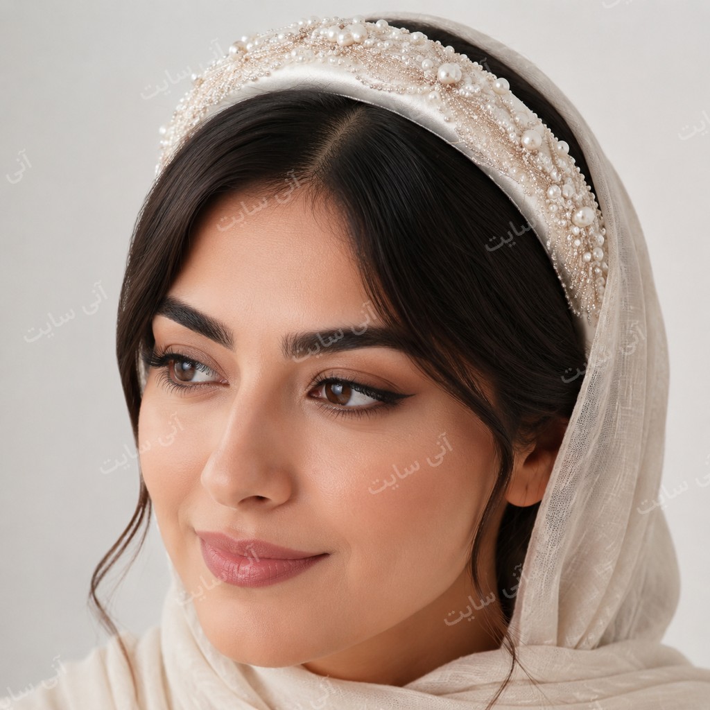 دانلود تصویر آماده برای تصویر دسته‌بندی محصول | تل و هدبند زنانه
