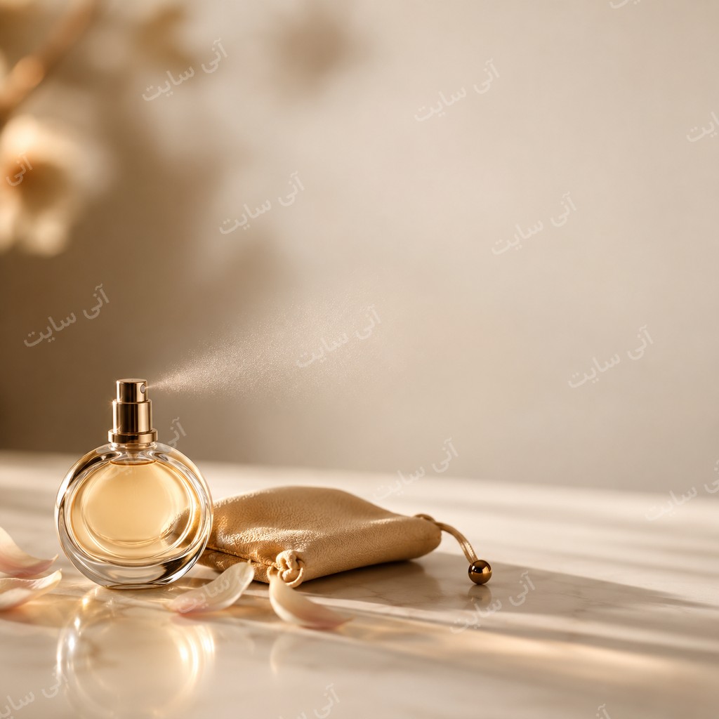 دانلود تصویر آماده زنگ های گرم | عطر جیبی ، پرفیوم مینی