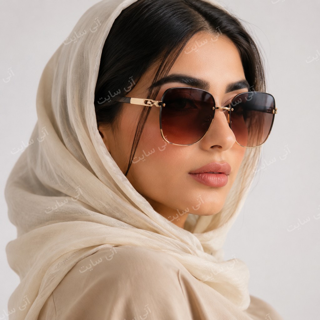 دانلود تصویر آماده برای تصویر دسته‌بندی محصول | عینک آفتابی زنانه 2