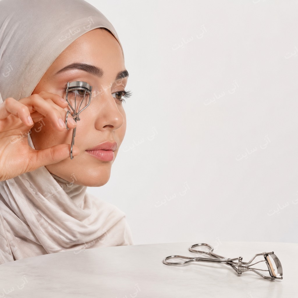 دانلود تصویر آماده برای بنر سایت فروشگاهی | فر مژه