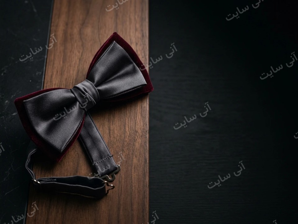 دانلود تصویر آماده برای بنر سایت فروشگاهی | پاپیون لوکس رسپانسیو