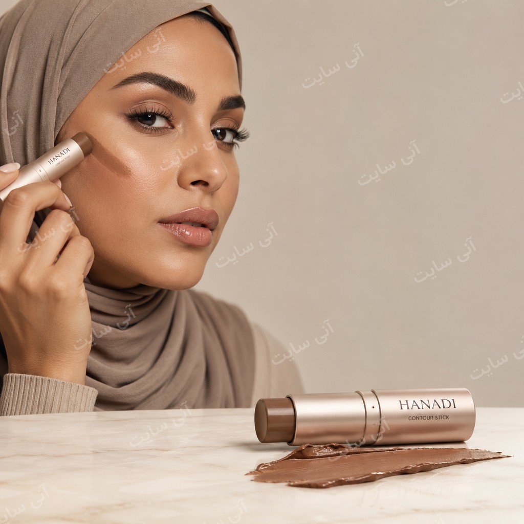 دانلود تصویر آماده برای بنر سایت فروشگاهی | کانتور استیکی یا کرمی