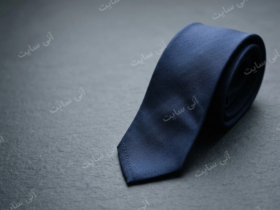 دانلود تصویر آماده برای بنر سایت فروشگاهی | کراوات رسپانسیو