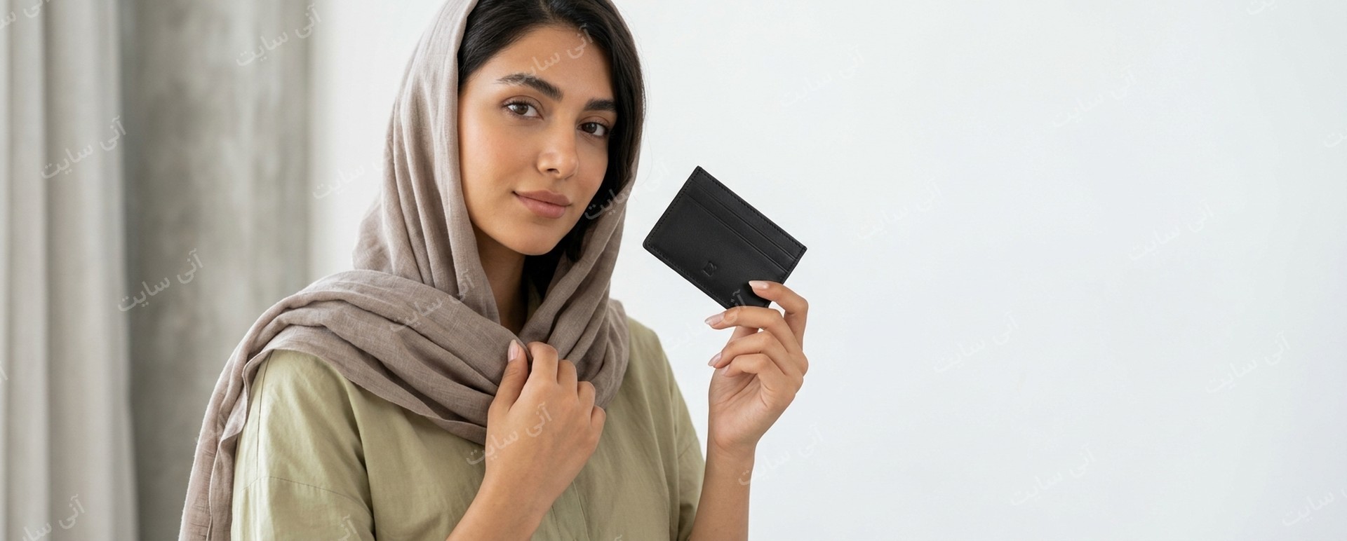 دانلود تصویر آماده برای بنر سایت فروشگاهی | کیف کارت