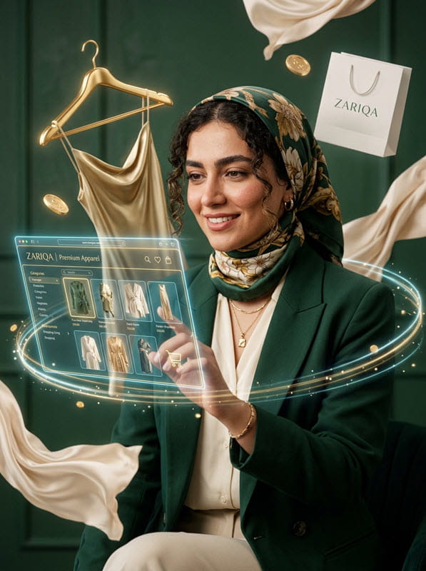 چرا طراحی سایت فروشگاه لباس با آنی سایت بهترین انتخابه؟!