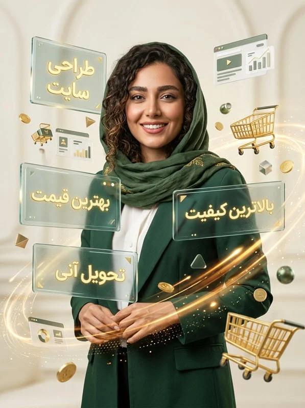 چرا طراحی سایت فروشگاهی را به آنی سایت بسپارید؟