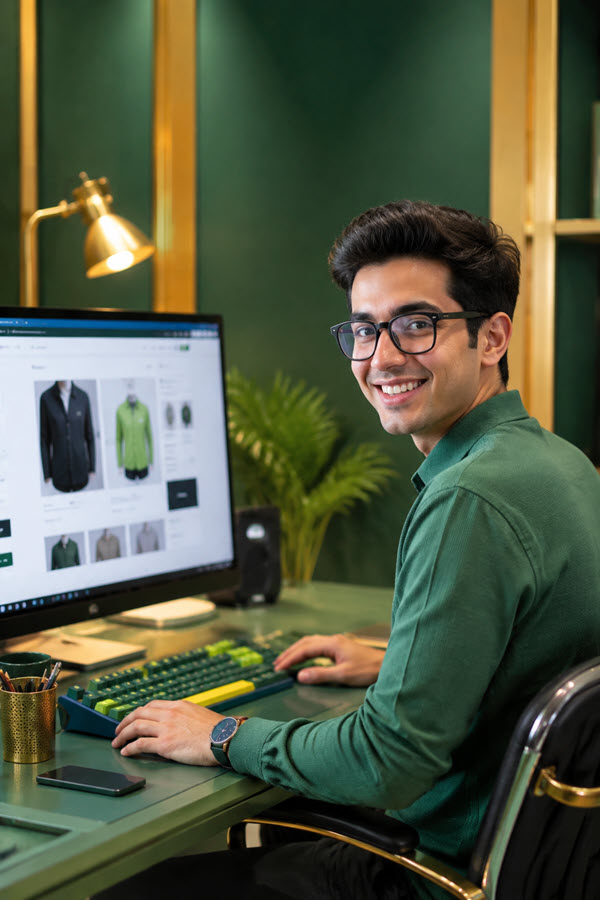 پشتیبانی حرفه‌ای از کسب و کار شما